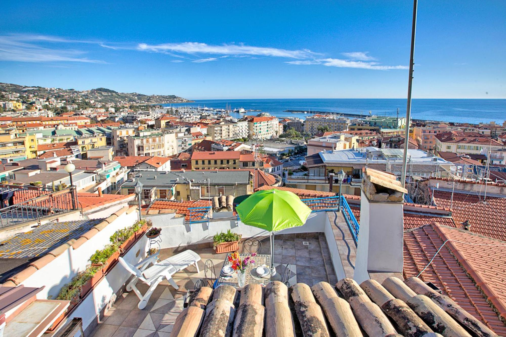 Like A Dream In Sanremo - Happy Rentals Zewnętrze zdjęcie